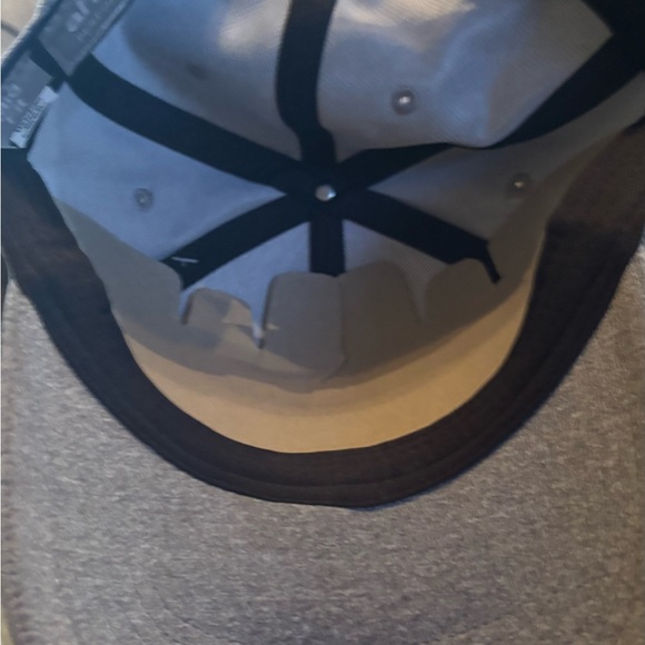 Head Performance Golf Cap - Black & Gray Interior - Picture 3 of 8